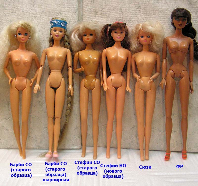 Barbie pornstar