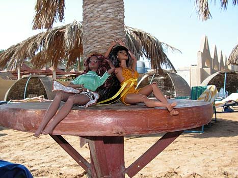 Египет Хургада Ноябрь 2008