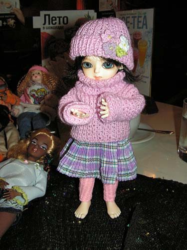 кукловстреча июль 2009