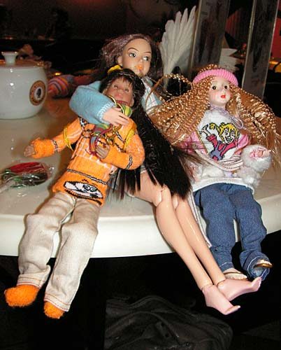 кукловстреча июль 2009