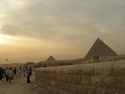 Впечатления от поездки в Египет