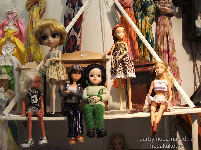 Кукольный салон 2012