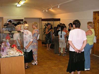 Выставка в Рыбинске