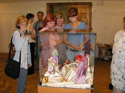 Выставка в Рыбинске