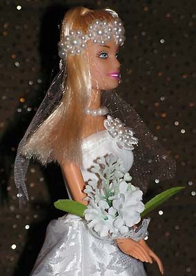 Невеста с жемчугом