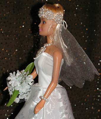 Невеста с жемчугом