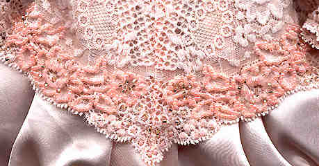 Восхитительная Бетти - фрагмент юбки спереди