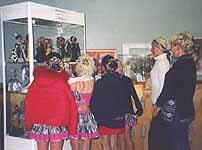 Вторая выставка в Тутаеве
