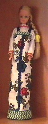 Русская красавица